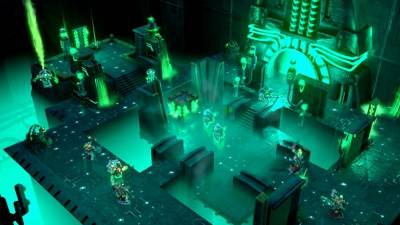 Warhammer 40,000: Mechanicus скачать на пк