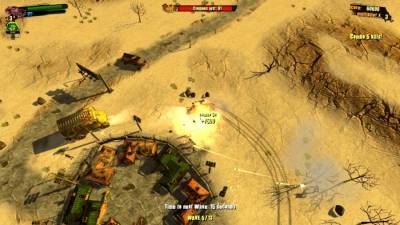 Wasteland Angel бесплатно скачать на пк