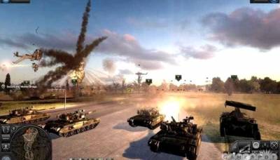 World in Conflict: Soviet Assault бесплатно скачать на пк