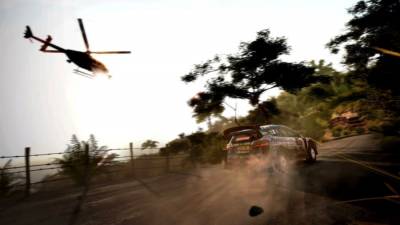 WRC 9 FIA World Rally Championship торрент скачать