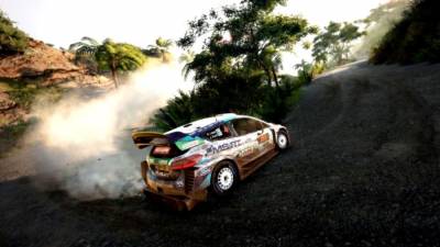 WRC 9 FIA World Rally Championship скачать на пк