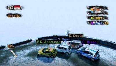WRC Powerslide скачать на пк