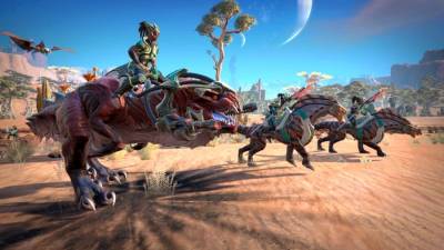 Age of Wonders: Planetfall бесплатно скачать на пк