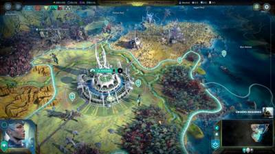 Age of Wonders: Planetfall торрент скачать