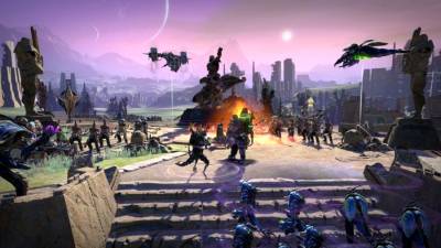 Age of Wonders: Planetfall скачать на пк