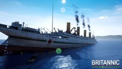 Britannic: Patroness of the Mediterranean торрент скачать