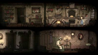 Creepy Tale 3: Ingrid Penance скачать на пк
