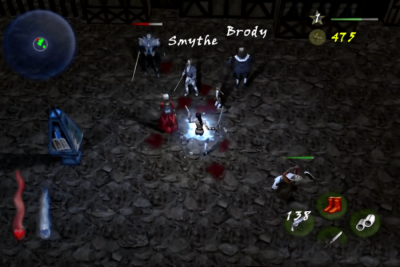 Dark Angel: Vampire Apocalypse торрент скачать