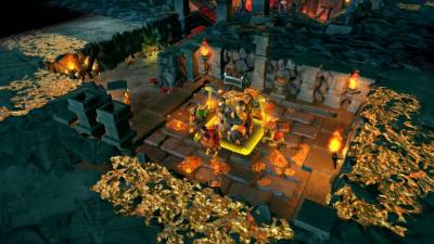 Dungeons 3 бесплатно скачать на пк