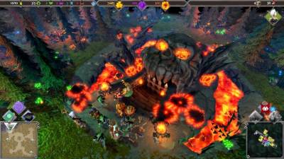 Dungeons 3 торрент скачать