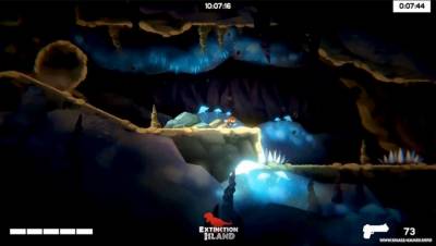 Extinction Island торрент скачать