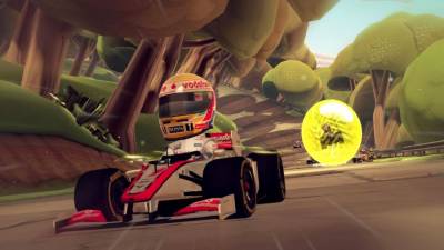 F1 RACE STARS торрент скачать