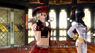 GOD EATER Resurrection бесплатно скачать на пк
