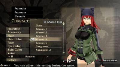 GOD EATER Resurrection торрент скачать
