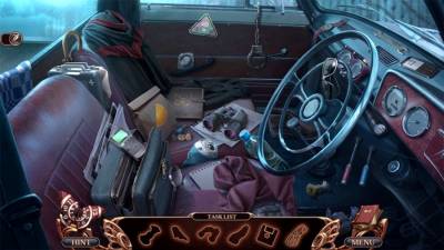 Grim Tales: Trace in Time Collector's Edition торрент скачать