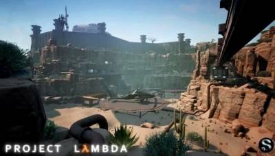 Half-Life Project Lambda бесплатно скачать на пк