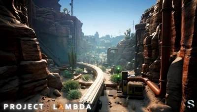 Half-Life Project Lambda торрент скачать