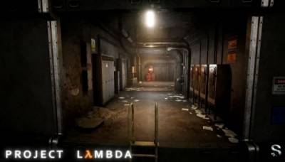 Half-Life Project Lambda скачать на пк