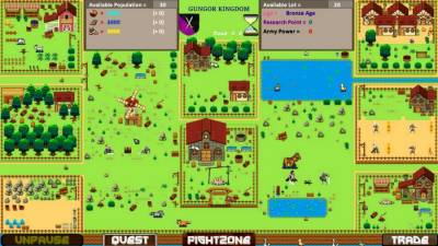 Middle Age Conquest скачать на пк
