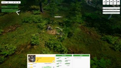 Natural Instincts: European Forest бесплатно скачать на пк