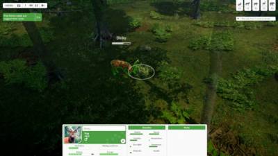 Natural Instincts: European Forest торрент скачать