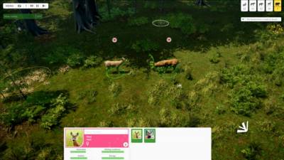 Natural Instincts: European Forest скачать на пк