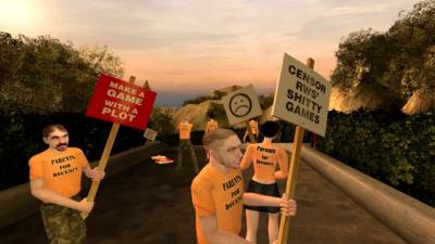 POSTAL 2 бесплатно скачать на пк