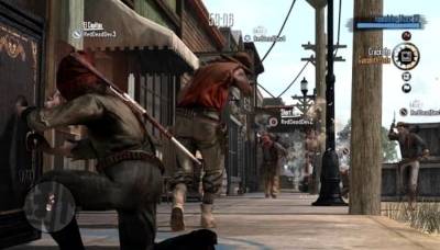 Red Dead Redemption бесплатно скачать на пк