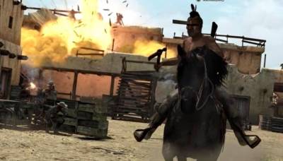 Red Dead Redemption торрент скачать