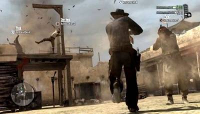 Red Dead Redemption скачать на пк