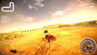 Rock n' Rush: Battle Racing бесплатно скачать на пк