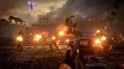 Serious Sam 4: Deluxe Edition торрент скачать
