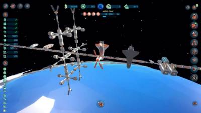 Space Station Designer торрент скачать