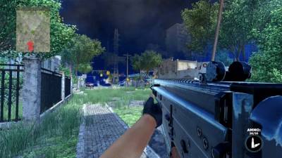 Special Counter Force Attack скачать на пк