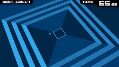 Super Hexagon скачать на пк