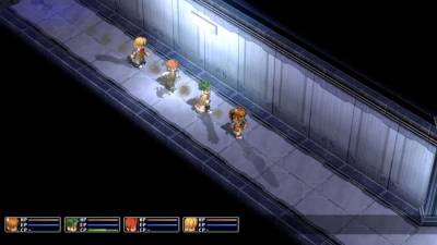 The Legend of Heroes: Trails in the Sky SC бесплатно скачать на пк