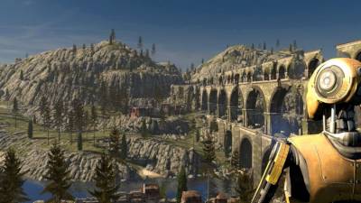 The Talos Principle: Road To Gehenna бесплатно скачать на пк