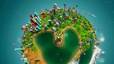 The Universim скачать на пк