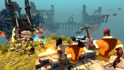 Trickster VR: Co-op Dungeon Crawler бесплатно скачать на пк
