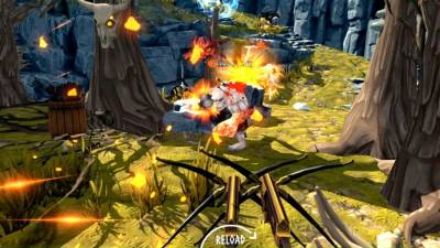 Trickster VR: Co-op Dungeon Crawler торрент скачать