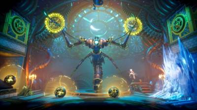 Trine 5: A Clockwork Conspiracy бесплатно скачать на пк