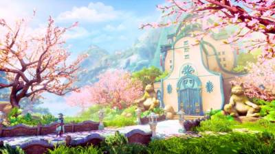 Trine 5: A Clockwork Conspiracy скачать на пк