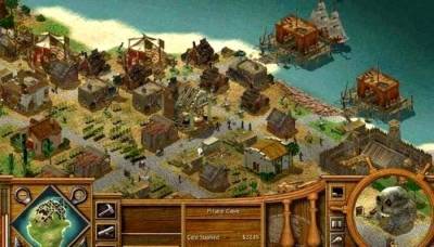 Tropico 2: Pirate Cove бесплатно скачать на пк
