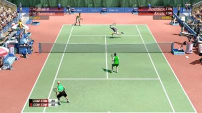 Virtua Tennis 3 бесплатно скачать на пк