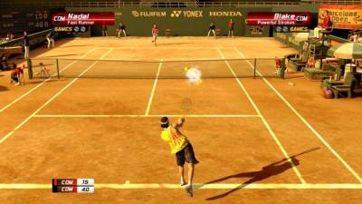 Virtua Tennis 3 торрент скачать