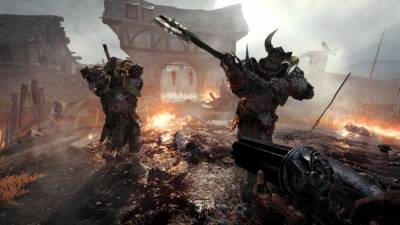 Warhammer: Vermintide 2 торрент скачать