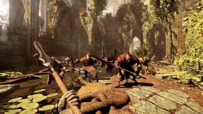 Warhammer: Vermintide 2 скачать на пк