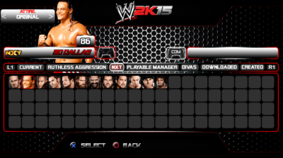 WWE 2K15 бесплатно скачать на пк