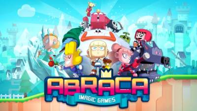 ABRACA - Imagic Games бесплатно скачать на пк