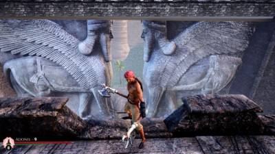 Bloody Sand: The Gods Of Assyria торрент скачать